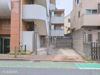 外観: