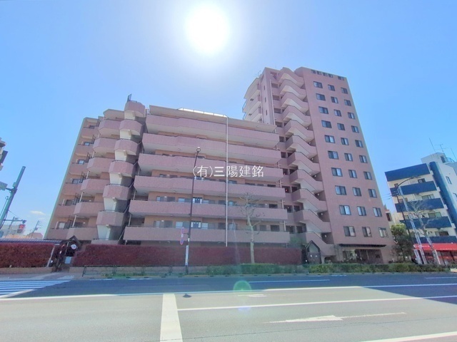 外観: