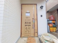 外観: