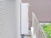 外観:
