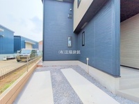 外観: