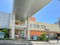 周辺環境:北品川第二保育園
