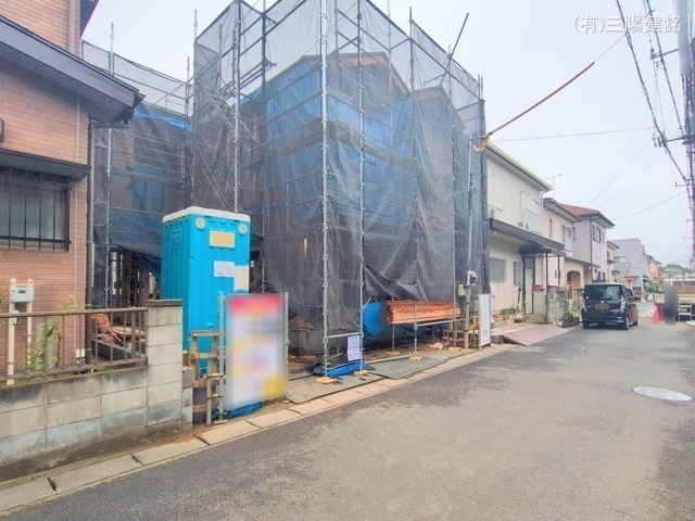 外観:
