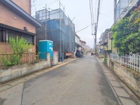 外観: