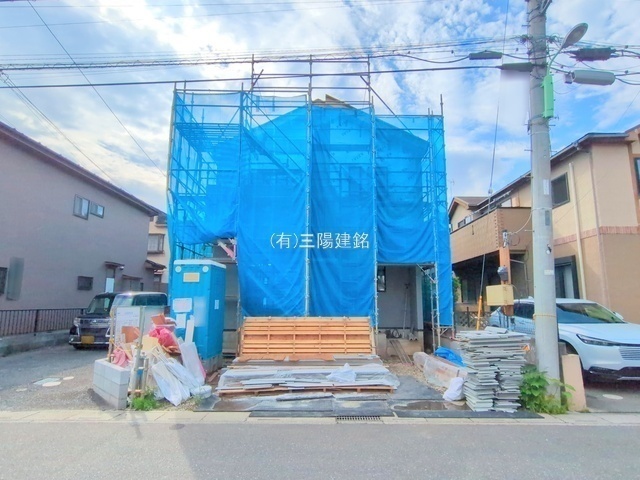 外観:
