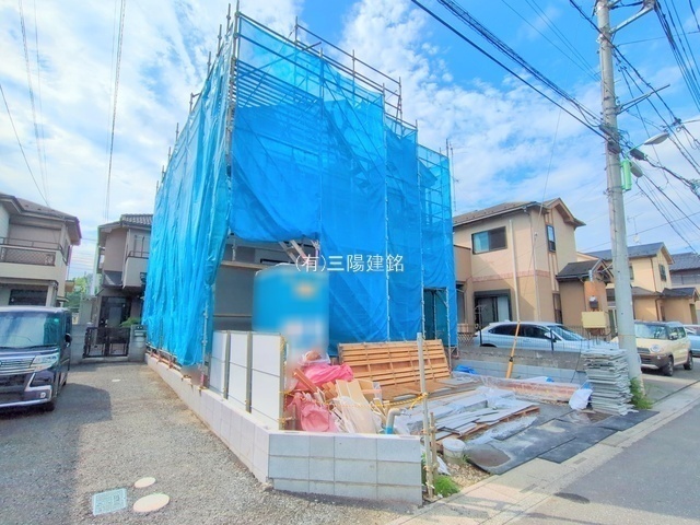 外観: