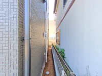 外観: