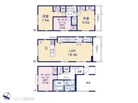間取図/区画図:図面と異なる場合は現況を優先