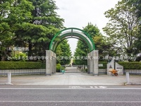 周辺環境:さいたま市立植竹中学校