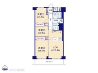 間取図/区画図:図面と異なる場合は現況を優先