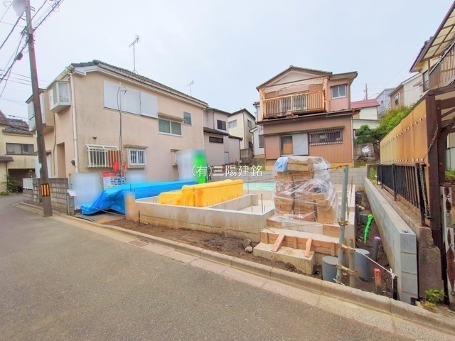 外観:
