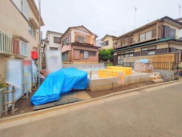 外観: