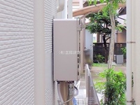 外観: