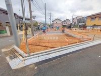 外観: