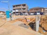 外観: