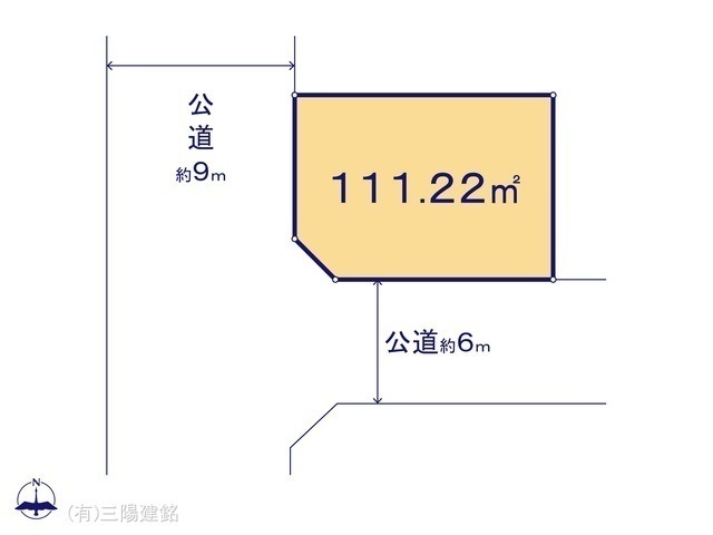間取図/区画図:図面と異なる場合は現況を優先