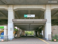 周辺環境:JR「南与野」駅