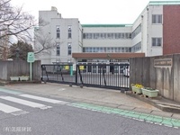 周辺環境:さいたま市立慈恩寺小学校