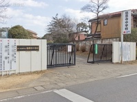 周辺環境:さいたま市立慈恩寺中学校