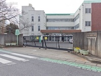 周辺環境:さいたま市立慈恩寺小学校