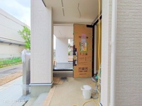 外観: