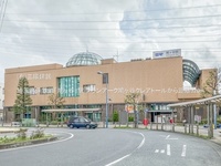 周辺環境:埼玉高速鉄道「鳩ヶ谷」駅