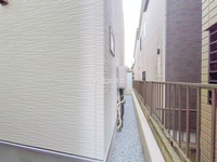 外観:
