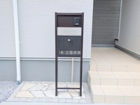 外観: