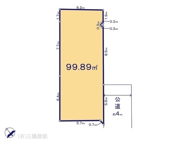 間取図/区画図:図面と異なる場合は現況を優先