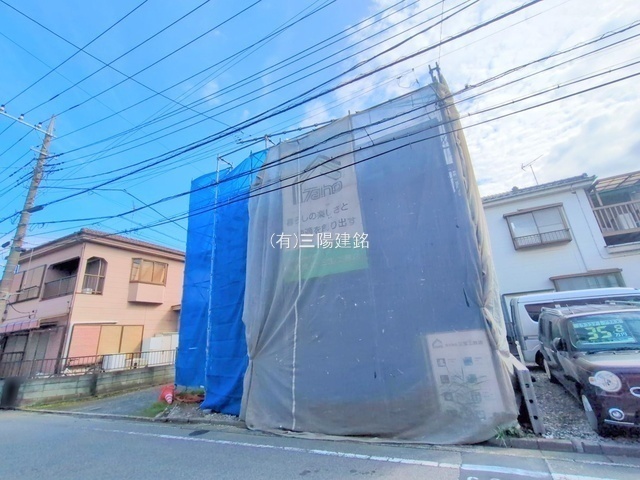 外観: