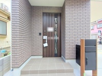 外観: