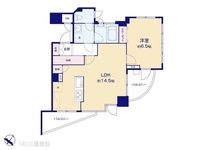 間取図/区画図:図面と異なる場合は現況を優先