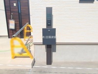 外観: