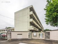 周辺環境:上尾市立上平北小学校