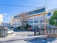 周辺環境:川口市立十二月田小学校