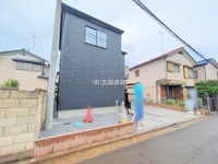 外観: