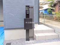 外観:
