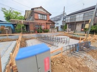外観: