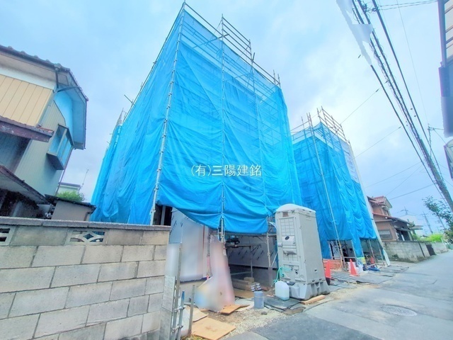外観: