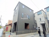 外観: