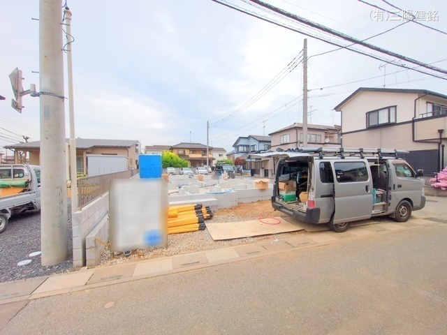 外観: