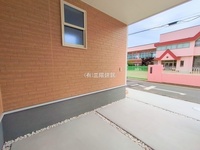 外観: