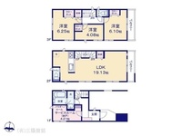 間取図/区画図:図面と異なる場合は現況を優先