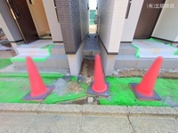 外観: