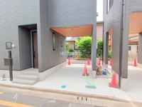 外観: