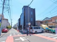 外観: