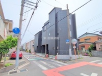 外観: