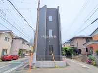 外観: