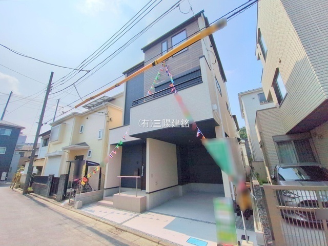 外観:
