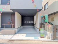 外観: